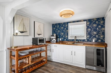 Mashpee Cape Cod vacation rental - Beautifully designed wet bar
