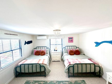 Mashpee Cape Cod vacation rental - This room has two double beds