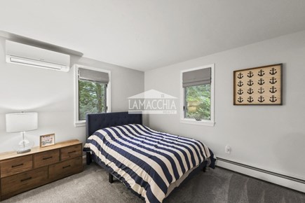Barnstable, Cotuit Cape Cod vacation rental - Bedroom 3, Double Bed, First Floor