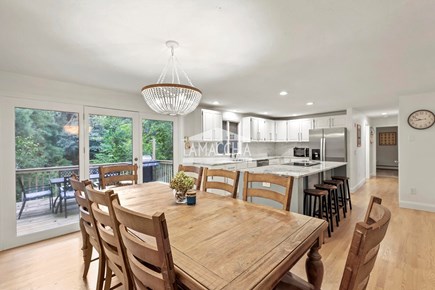 Barnstable, Cotuit Cape Cod vacation rental - Dining