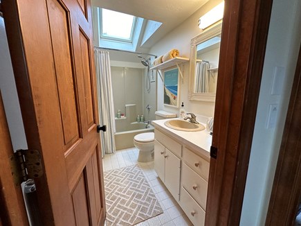 Eastham Cape Cod vacation rental - Second-floor bath