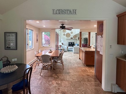 Eastham Cape Cod vacation rental - Spacious, open floorplan