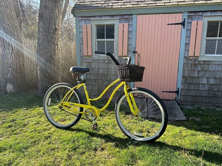 Eastham Cape Cod vacation rental - Jump on the Cape Cod Rail Trail and go!