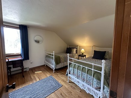 Eastham Cape Cod vacation rental - Second-floor twin bedroom