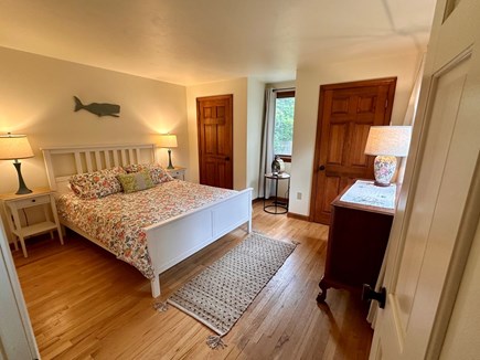 Eastham Cape Cod vacation rental - First-floor Queen bedroom