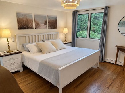 Eastham Cape Cod vacation rental - Second-floor King bedroom