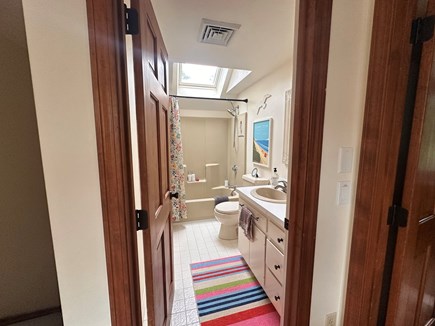 Eastham Cape Cod vacation rental - Second-floor full bath