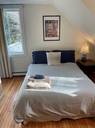 Truro Cape Cod vacation rental - Third bedroom with double bed