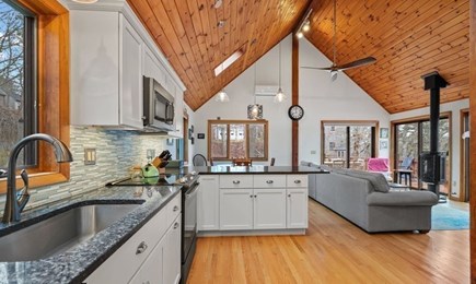 Orleans Cape Cod vacation rental - Updated Kitchen