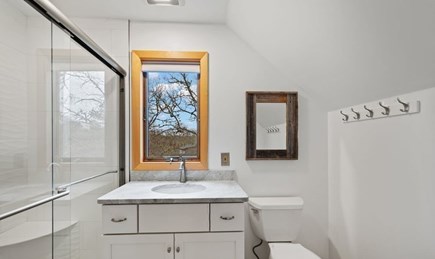 Orleans Cape Cod vacation rental - Bathroom with Stall shower