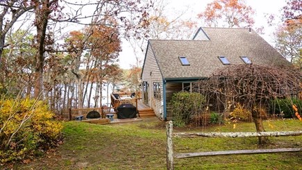 Orleans Cape Cod vacation rental - Water front home on Bakers pond