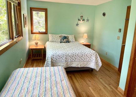 Orleans Cape Cod vacation rental - Main level bedroom with one queen and one twin