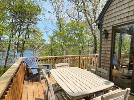 Orleans Cape Cod vacation rental - Outside seating for 8