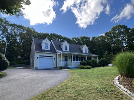 East Falmouth Cape Cod vacation rental - Front