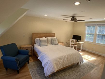 East Falmouth Cape Cod vacation rental - Bedroom 1 Second Floor Queen Bed