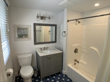 East Falmouth Cape Cod vacation rental - Bedroom 1 Attached Bath
