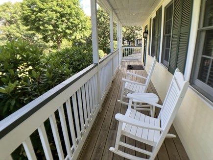 East Falmouth Cape Cod vacation rental - Farmers Porch
