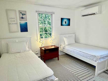 Brewster Cape Cod vacation rental - Twin Bedroom