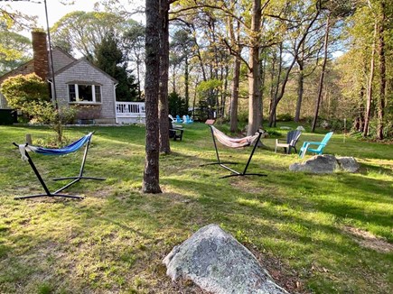Brewster Cape Cod vacation rental - Relax the day away!