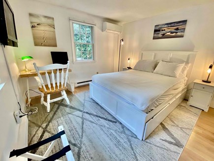 Brewster Cape Cod vacation rental - Main Bedroom - Queen