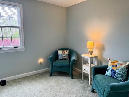 Falmouth, New Silver Beach Cape Cod vacation rental - Flex room off Master Bedroom