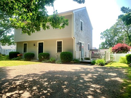 Falmouth, New Silver Beach Cape Cod vacation rental - New Driveway with Plenty of Parking!
