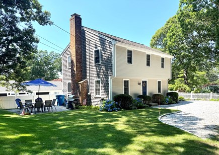Falmouth, New Silver Beach Cape Cod vacation rental - 