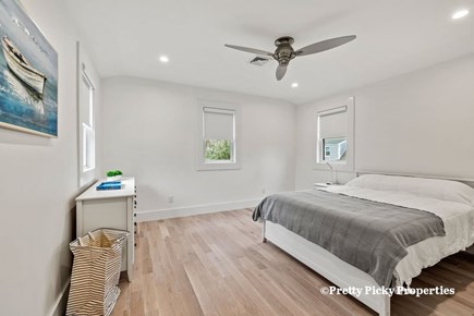 Chatham Cape Cod vacation rental - 2nd floor guest room with queen-size bed.