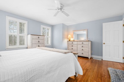 Harwich Port Cape Cod vacation rental - Primary bedroom with queen bed