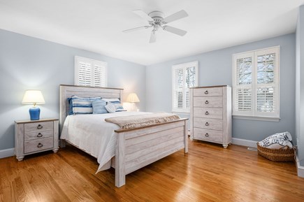 Harwich Port Cape Cod vacation rental - Primary bedroom with ensuite