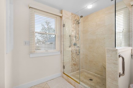 Harwich Port Cape Cod vacation rental - Shower in ensuite