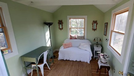 Wellfleet Cape Cod vacation rental - Peaceful 10x12' detached office space located in the backyard.