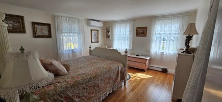 Wellfleet Cape Cod vacation rental - Bedroom 1, (dowstairs, queen bed)