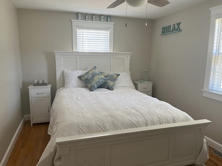 South Dennis Cape Cod vacation rental - 1 Queen bed