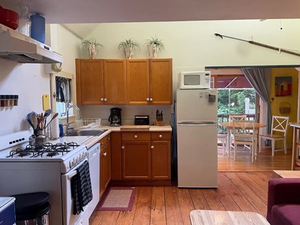 Wellfleet Cape Cod vacation rental - Kitchen - fully stocked and ready to go!