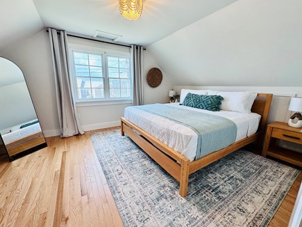Sandwich  Cape Cod vacation rental - King size master with smart tv and ocean views