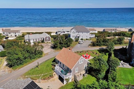 Sandwich  Cape Cod vacation rental - 200 Steps from private association beach