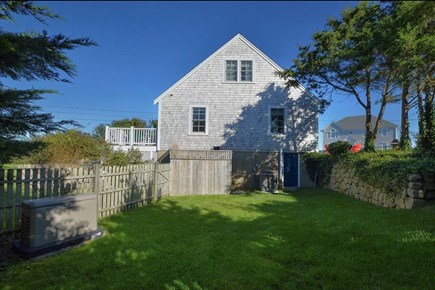 Sandwich  Cape Cod vacation rental - Outdoor shower, room to play
