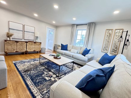 Sandwich  Cape Cod vacation rental - Board games and large living room