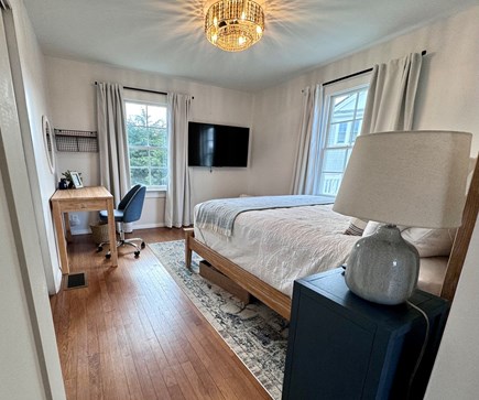 Sandwich  Cape Cod vacation rental - Queen bedroom 1st floor