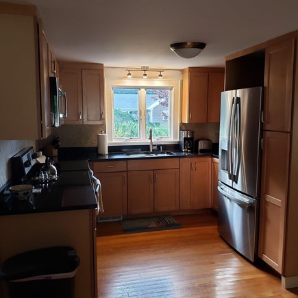 South Yarmouth Cape Cod vacation rental - Kitchen off Den/ TV room