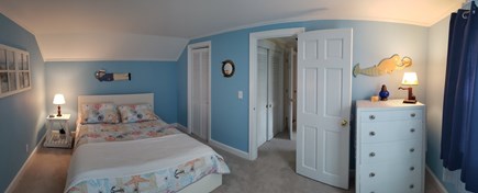 South Yarmouth Cape Cod vacation rental - Second floor - Queen