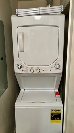 Chatham Cape Cod vacation rental - Washer and Dryer