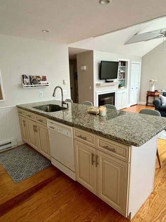 Chatham Cape Cod vacation rental - Dishwasher and fully stocked kitchen