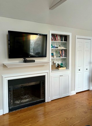 Chatham Cape Cod vacation rental - Enjoy wifi, basic cable, and access to Netflix and Amazon Prime