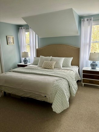 Chatham Cape Cod vacation rental - Cozy king sized bed