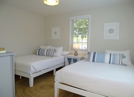 Dennis Port Cape Cod vacation rental - Two full beds