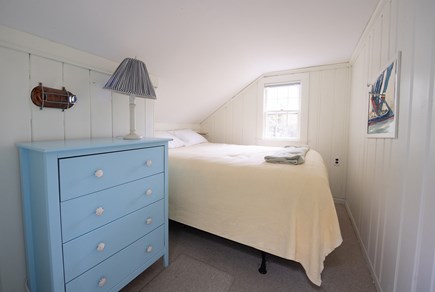 Yarmouth Cape Cod vacation rental - Bedroom for 2 adults or kids.