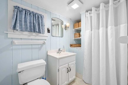 Yarmouth Cape Cod vacation rental - Indoor or Outdoor Shower