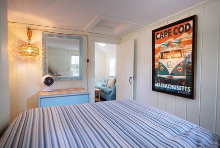 Yarmouth Cape Cod vacation rental - Bedroom for 2 adults or kids.